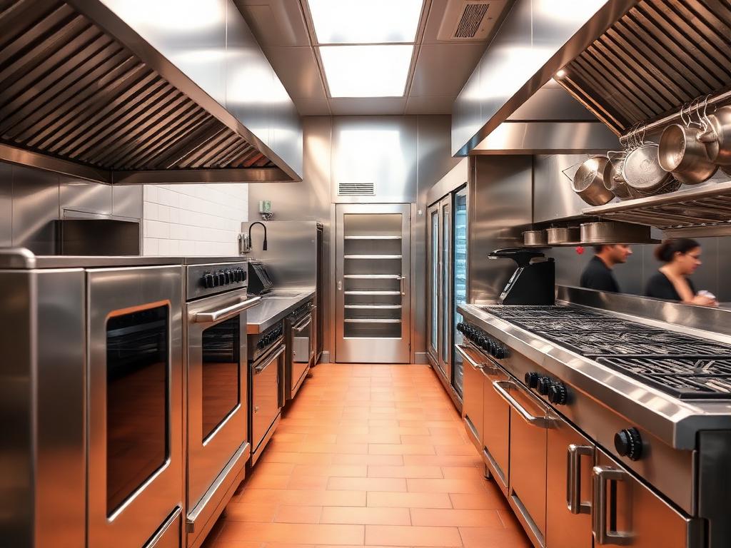 Commercial Kitchen Service