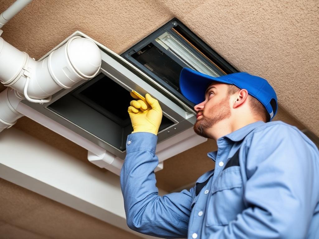 Air Duct Cleaning